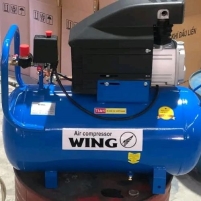 Hình ảnh Máy nén khí đầu liền Wings TW-0.3/8 - 60L