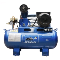 Máy nén khí dây đai Jetman PK-0145 (45L) Hình ảnh Máy nén khí dây đai Jetman PK-0145 (45L)