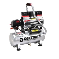 Hình ảnh Máy nén khí không dầu bình nhôm Dekton DK-AC2910PROMAX 