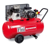 Hình ảnh Máy Nén Khí FINI BK 119-90-5.5 (Ý)