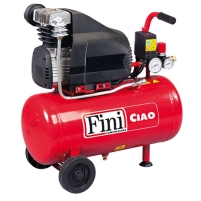 Hình ảnh Máy nén khí Fini Không dầu Ciao 25/1850 (TQ)