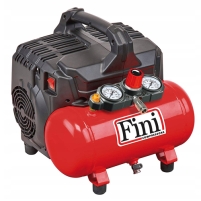 Hình ảnh Máy nén khí Fini Không dầu Siltek S/6 (TQ)