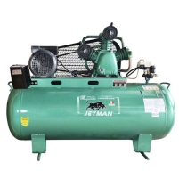 Máy nén khí giật cấp Jetman W200 3KW Hình ảnh Máy nén khí giật cấp Jetman W200 3KW