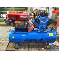 Hình ảnh Máy nén khí chạy dầu diesel TM-V-1.05/12.5-330L