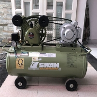 Máy nén khí piston Swan SVP-212  (1/2HP) ( 1 pha) Hình ảnh Máy nén khí piston Swan SVP-212  (1/2HP) ( 1 pha)