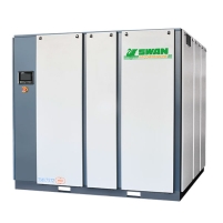 Hình ảnh Máy nén khí trục vít SWAN TMV75TZ