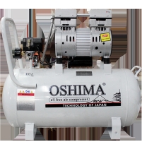 Hình ảnh Máy nén khí OSHIMA 40L không dầu