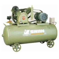 Máy nén khí SWAN HVP 203 (3HP) Cao áp Hình ảnh Máy nén khí SWAN HVP 203 (3HP) Cao áp