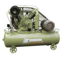 Máy nén khí SWAN HVP 215 (15HP) cao áp Hình ảnh Máy nén khí SWAN HVP 215 (15HP) cao áp