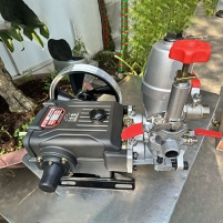 Đầu xịt 7hp N-6120A Ø38 (NILE) ty sứ Hình ảnh Đầu xịt 7hp N-6120A Ø38 (NILE) ty sứ