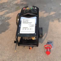 Hình ảnh Máy phun áp lực 5500W