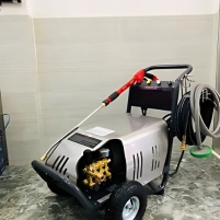 Hình ảnh Máy phun rửa áp lực cao Hoshi HS1210-2.2S4