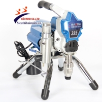Hình ảnh Máy phun sơn Piston 395