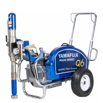 Hình ảnh Máy phun sơn thủy lực Yamafuji Prado Q6