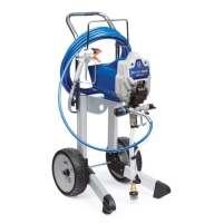 Hình ảnh Máy phun sơn Magnum Pro X19