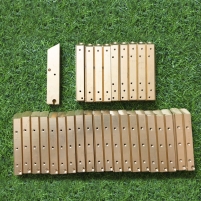 Hình ảnh Thanh đồng gia nhiệt máy hàn túi Yamafuji FR-750