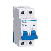 Hình ảnh Aptomat bảo vệ nguồn điện - Động cơ