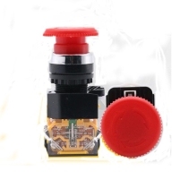 Hình ảnh Nút tắt khấn cấp máy hút chân không