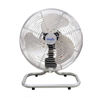 Quạt sàn công nghiệp Dasin KDD-1845