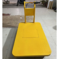 Hình ảnh Xe chở hàng chạy điện HM-ST120