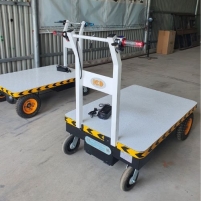 Hình ảnh Xe đẩy chở vật liệu chạy điện 500kg HM-800.EV 