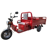 Xe điện 3 bánh chở hàng HM-1.6 Egale Hình ảnh Xe điện 3 bánh chở hàng HM-1.6 Egale