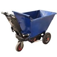 Xe điện chở hàng 1 tấn HM-TBR1 Hình ảnh Xe điện chở hàng 1 tấn HM-TBR1