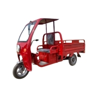 Hình ảnh Xe điện chở hàng 1.6 Egale