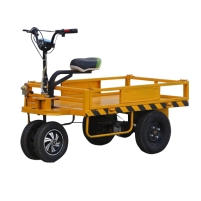 Xe điện chở hàng 800kg HM-SL800 Hình ảnh Xe điện chở hàng 800kg HM-SL800