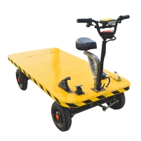 Xe điện chở hàng 800kg HM-TB200 Hình ảnh Xe điện chở hàng 800kg HM-TB200