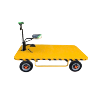 Hình ảnh Xe điện chở hàng 800kg HM-TB200Y