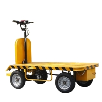 Xe điện chở hàng 900kg HM-JS900 Hình ảnh Xe điện chở hàng 900kg HM-JS900