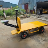 Hình ảnh Xe điện chở hàng 900kg HM-JS900S
