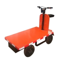 Xe điện chở hàng sàn phẳng HM-300SP Hình ảnh Xe điện chở hàng sàn phẳng HM-300SP