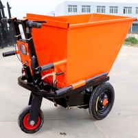 Xe rùa 3 bánh chạy điện HM-500KG Hình ảnh Xe rùa 3 bánh chạy điện HM-500KG
