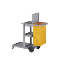 Hình ảnh Xe đẩy dọn phòng CleproX CX-3B