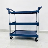 Hình ảnh Xe đẩy dọn vệ sinh HiClean HC176