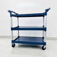 Hình ảnh Xe đẩy dọn vệ sinh HiClean HC178