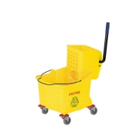 Hình ảnh Xe vắt nước 1 ngăn CleproX CX-36