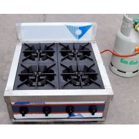 Hình ảnh Bếp âu 4 họng BU04
