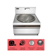 Hình ảnh Bếp đơn điện từ xào trực tiếp BT1000