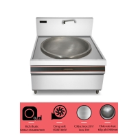 Hình ảnh Bếp đơn điện từ xào trực tiếp BT900