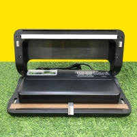 Máy hút chân không mini Yamafuji P350A (Hút, hàn, thổi khí)