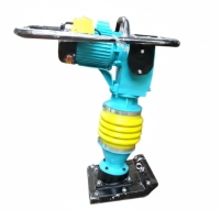 Đầm cóc chạy điện HCD 100 (1 Pha)