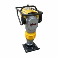 Hình ảnh Máy đầm cóc chạy điện Rakuda RM125E