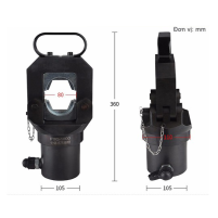 Hình ảnh Đầu ép cốt thủy lực FYQ 1000