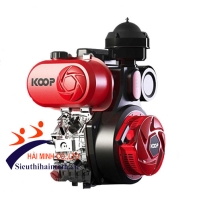Đầu nổ DIESEL KOOP EVO KD10 Hình ảnh Đầu nổ DIESEL KOOP EVO KD10