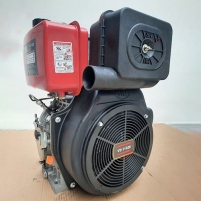 Hình ảnh Động cơ dầu Volga VD-1102E Đề