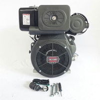 Hình ảnh Động cơ dầu Volga VD-1105E Đề