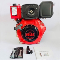 Động cơ dầu Volga VD-173E Hình ảnh Động cơ dầu Volga VD-173E